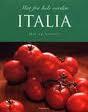 Italia - en kulinarisk reise : klassiske oppskrifter fra de italianske distriktene