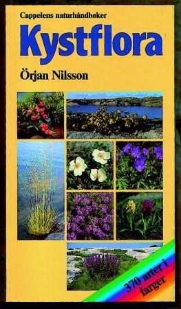 "Kystflora - Bestemmelsesbok for 370 arter" av Örjan Nilsson