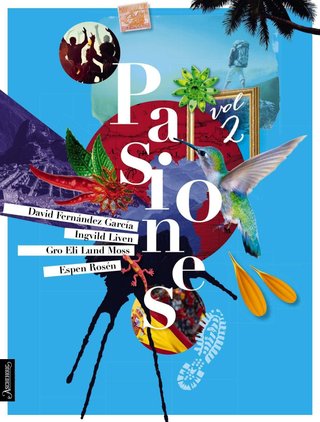 Pasiones - vol 2 : spansk 2, vg2