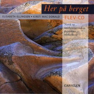 "Her på berget" av Elisabeth Ellingsen