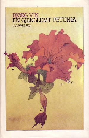 En gjenglemt petunia