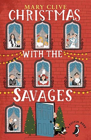 Christmas with the Savages (A Puffin Book)