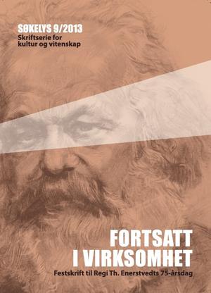 Fortsatt i virksomhet - Festskrift til Regi Th. Enerstvedts 75-årsdag