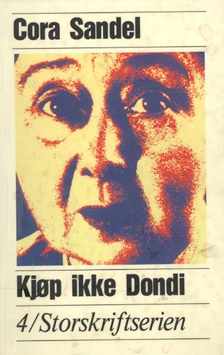 Kjøp ikke Dondi. Interiør med figurer