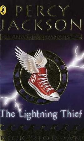 The lightning thief