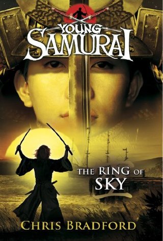 "Young Samurai #8 The Ring of Sky" av Chris Bradford