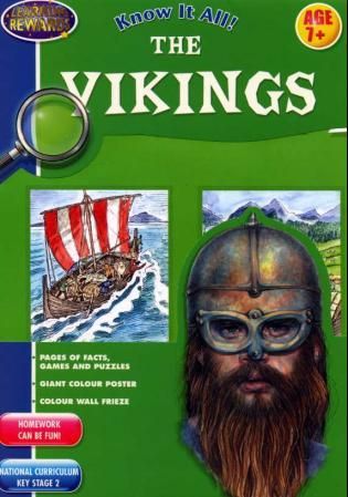 The vikings - know it all!