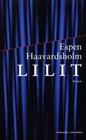 "Lilit - roman" av Espen Haavardsholm