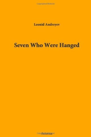 "Seven Who Were Hanged" av Nikolayevich Leonid