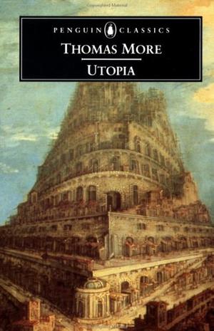 "Utopia (Classics)" av Saint Sir Thomas More