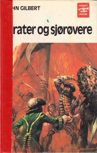 "Pirater og sjørøvere" av John Gilbert