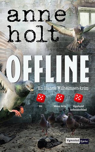 "Offline" av Anne Holt