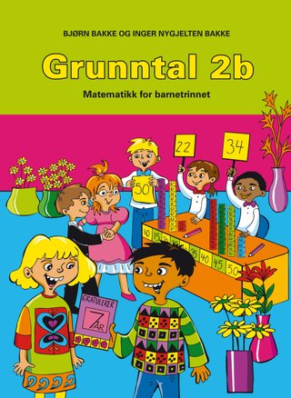 Grunntal 2b - matematikk for barnetrinnet