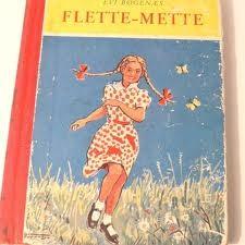 "Flette-Mette - Damms barnebibliotek 3" av Evi Bøgenæs