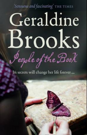 "People of the book" av Geraldine Brooks