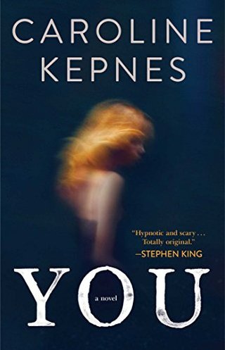 "You A Novel" av Caroline Kepnes