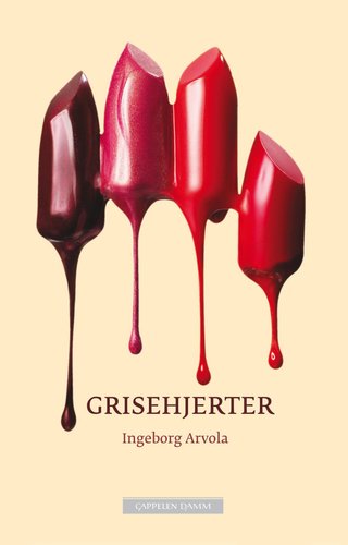 Grisehjerter - roman