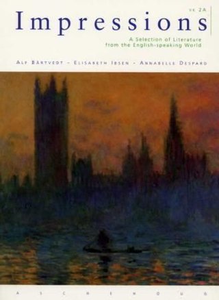 Impressions - a selection of literature from the English-speaking world