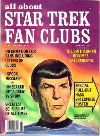 "All About Star Trek Fan Clubs April 1977" av Tony (editor) Tallarico
