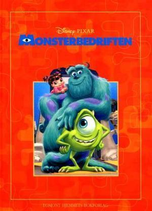 "Monsterbedriften" av Disney