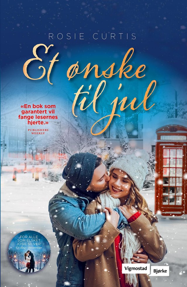 "Et ønske til jul" av Rosie Curtis