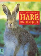 "Hare og harejakt" av Johan Chr. Frøstrup