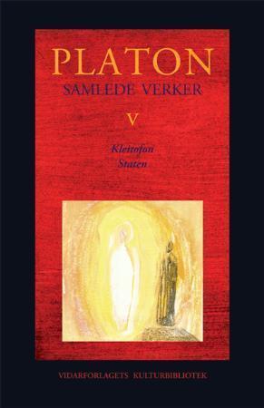 "Samlede verker. Bd. 5" av Platon