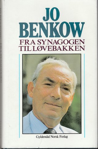 Fra synagogen til Løvebakken