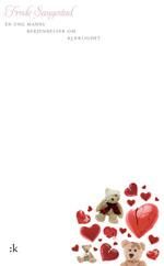 "En ung manns bekjennelser om kjærlighet - roman" av Frode Saugestad