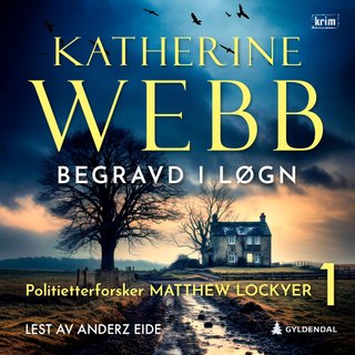 "Begravd i løgn" av Katherine Webb