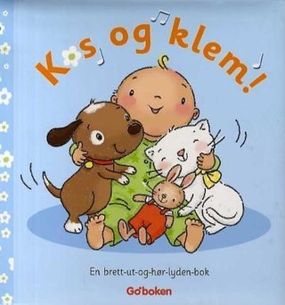 Kos og klem! - en brett-ut-og-hør-lyden-bok