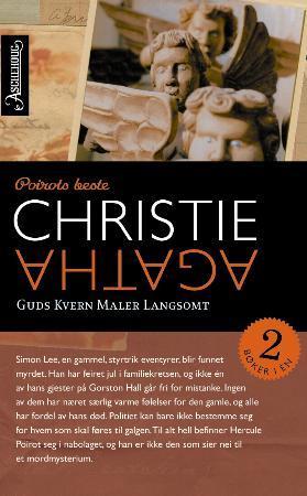 "Guds kvern maler langsomt ; Nemesis" av Agatha Christie