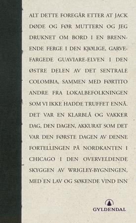 "Dere skal merke vår hastighet" av Dave Eggers