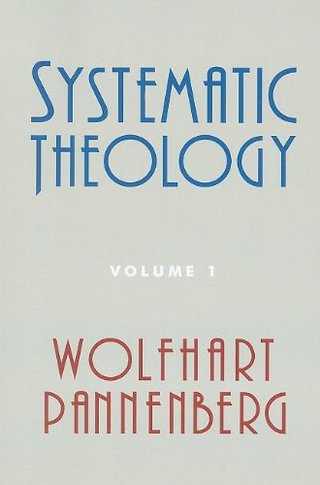 "Systematic Theology, Volume 1" av Wolfhart Pannenberg