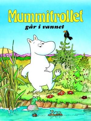 "Mummitrollet går i vannet" av Harald Sonesson