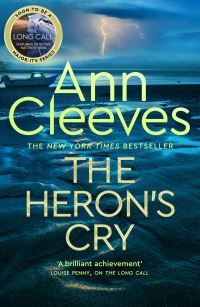 The heron's cry