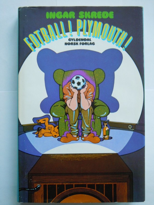 "Fotball! Plymouth!" av Ingar Skrede