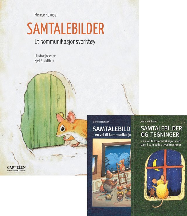 "Samtalepakken" av Merete Holmsen