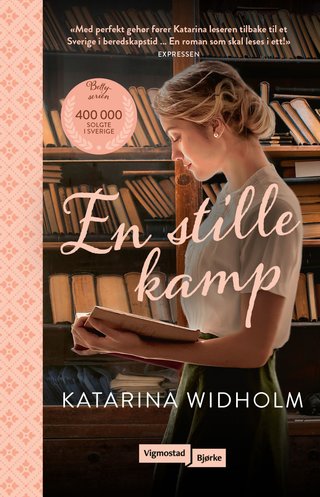 "En stille kamp" av Katarina Widholm