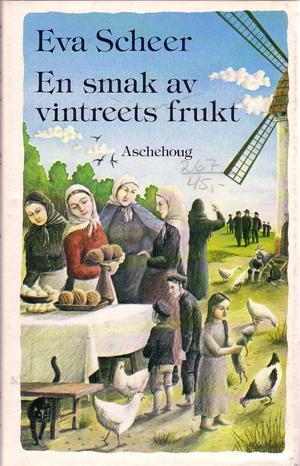 En smak av vintreets frukt