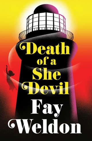 "Death of a She Devil She Devil #2" av Fay Weldon