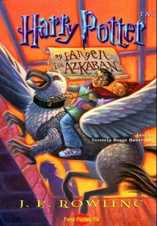 Harry Potter og fangen fra Azkaban
