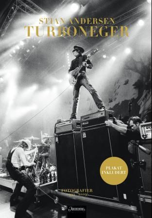 "Turboneger - fotografier" av Stian Andersen