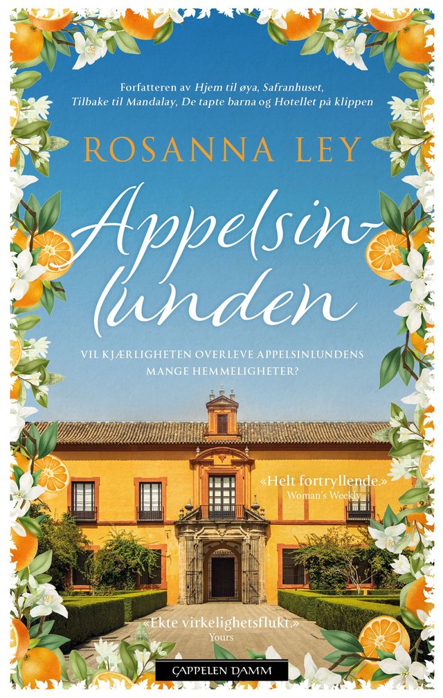 "Appelsinlunden" av Rosanna Ley