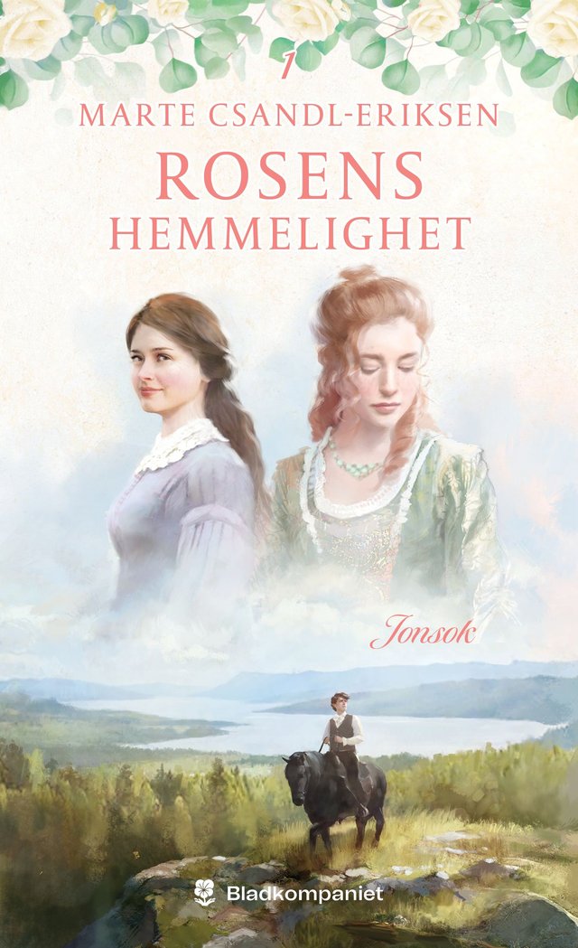 "Jonsok" av Marte Csandl-Eriksen