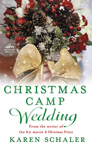 Christmas Camp Wedding - A Novella