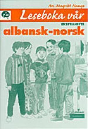 "Leseboka vår - ekstrahefte" av An-Magritt Hauge