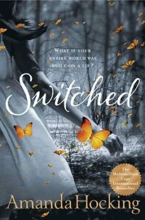 Switched - trylle trilogy book 1