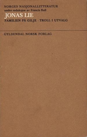 Norges nasjonallitteratur. Bd. 10