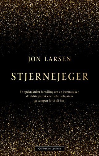 "Stjernejeger" av Jon Larsen